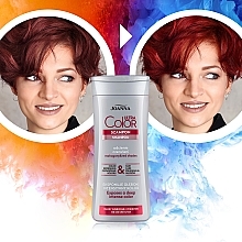 Pflegeshampoo für rotes Haar - Joanna Ultra Color System — Bild N3