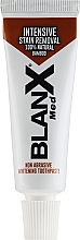 GESCHENK! Aufhellende Zahnpasta - BlanX Med Toothpaste (Mini)  — Bild N1