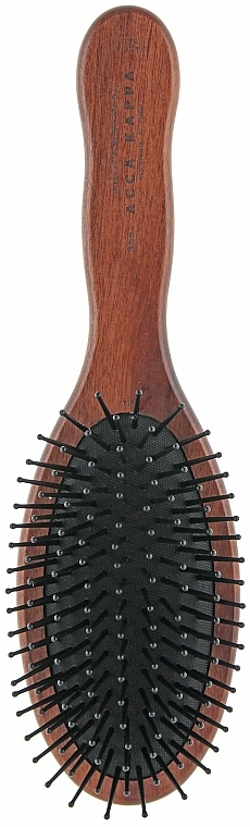 Haarbürste 22 cm, oval - Acca Kappa Pneumatic  — Foto N2