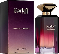Korloff Paris Majestic Tuberose - Eau de Parfum — Foto N2