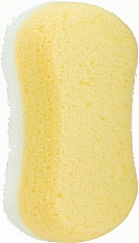 Düfte, Parfümerie und Kosmetik Badeschwamm XXL gelb - Grosik Camellia Bath Sponge