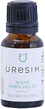 Düfte, Parfümerie und Kosmetik Teebaumöl - Uresim Tea Tree Oil