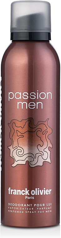 Franck Olivier Eau de Passion Men - Parfümiertes Deospray  — Bild N4