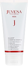 2in1 Feuchtigkeitsspendendes Shampoo und Duschgel - Juvena Rejuven Men Moisture Boost Shower & Shampoo Gel — Bild N2