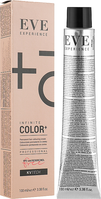 Haarfarbe-Creme - Farmavita Eve Experience Color Cream — Bild N1