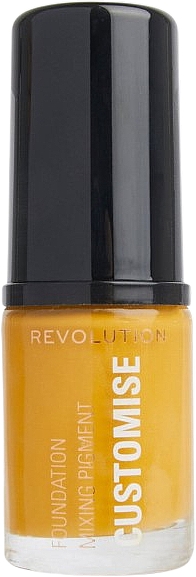 Makeup Revolution Customize Foundation Mixing Pigment - Foundation-Pigment — Bild N1