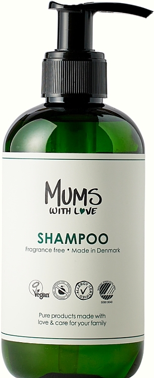 Haarshampoo - Mums With Love Shampoo — Bild N2