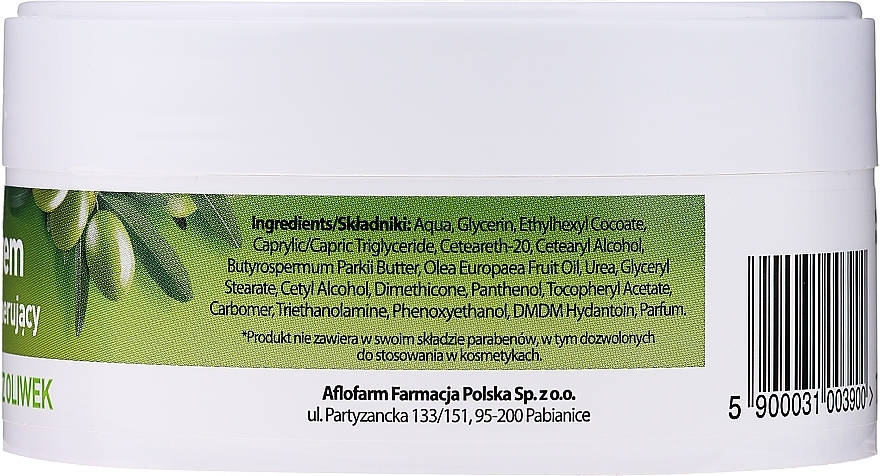Regenerierende Handcreme mit Olivenöl - Anida Pharmacy Olive Oil Hand Cream — Bild N2