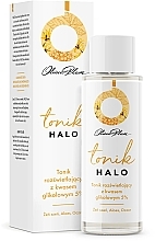 Düfte, Parfümerie und Kosmetik Aufhellendes Tonikum mit Glykolsäure 5 % - Olivia Plum Halo Illuminating Tonic