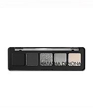 Düfte, Parfümerie und Kosmetik Lidschatten-Palette - Natasha Denona Mini Xenon Eyeshadow Palette