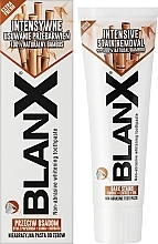 Intensiv aufhellende Zahnpasta für Raucher - BlanX Med Whitening Toothpaste — Bild N2