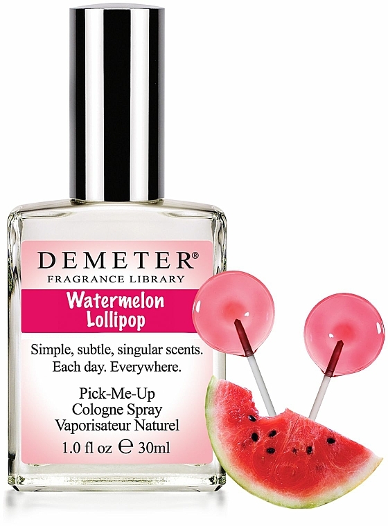 Demeter Fragrance Watermelon Lollipop - Eau de Cologne — Bild N1