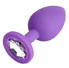 Analplug für Anfänger lila - So Divine Sweet Sensation Butt Plug  — Bild N1