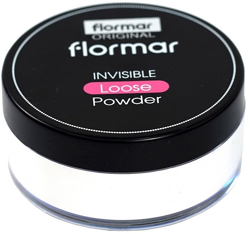 Loser Puder - Flormar Invisible Loose Powder — Bild N1