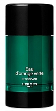 Hermes Eau dOrange Verte - Parfümierter Deostick — Bild N2