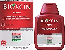 Shampoo gegen Haarausfall  - Bioxcin Forte Shampoo  — Bild N2