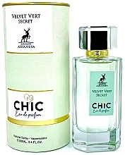 Alhambra Chic Velvet Vert Secret - Eau de Parfum — Bild N3