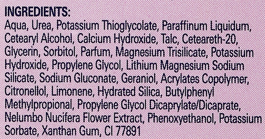 Haarentfernungscreme für normale Haut mit Extrakten aus Jasmin und Lotus - Veet — Bild N4