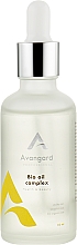 Düfte, Parfümerie und Kosmetik Bio-Ölkomplex für die Körper- und Handpflege - Avangard Professional Health & Beauty