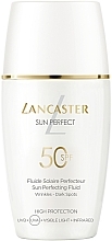 Sonnenschutz-Fluid für das Gesicht - Lancaster Sun Perfect Sun Perfecting Fluid SPF 50 — Bild N1