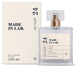 Düfte, Parfümerie und Kosmetik Made in Lab 24 - Eau de Parfum
