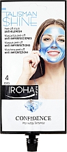 Düfte, Parfümerie und Kosmetik Peel-Off Maske gegen Makel - Iroha Nature Talisman Shine Confidence