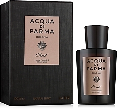 Düfte, Parfümerie und Kosmetik Acqua di Parma Colonia Oud - Eau de Cologne