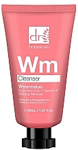Düfte, Parfümerie und Kosmetik Make-up-Entferner - Dr. Botanicals Watermelon Superfood 2-in-1 Cleanser & Makeup Remover