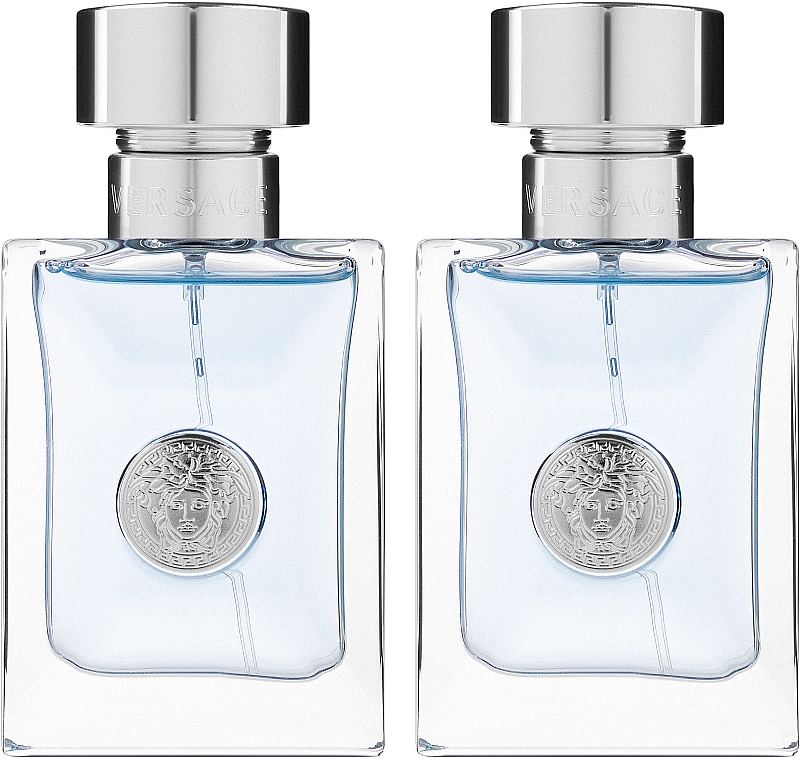 Versace Versace Pour Homme - Duftset (Eau de Toilette/30ml + Eau de Toilette/30ml) — Bild N2