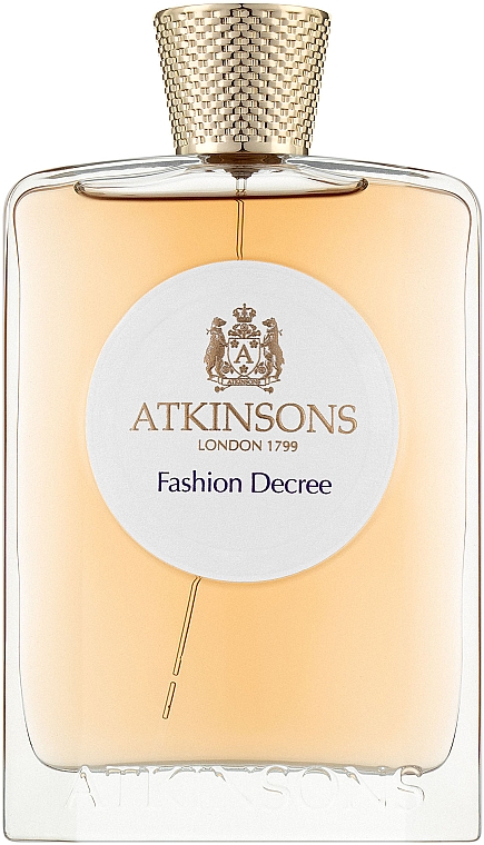 Atkinsons Fashion Decree - Eau de Toilette  — Bild N1