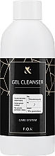 Klebstoffentferner - F.O.X Gel Cleanser — Bild N4