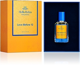 Düfte, Parfümerie und Kosmetik HelloHelen Love Before 12 - Eau de Parfum