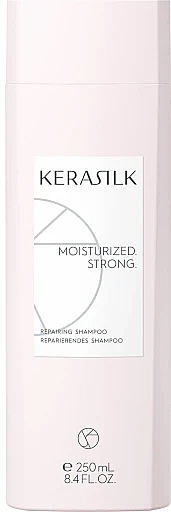 Revitalisierendes Haarshampoo - Kerasilk Essentials Repairing Shampoo — Bild N1