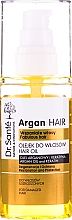 Regenerierendes und schützendes Haaröl mit Argan & Keratin - Dr. Sante Argan Hair — Bild N2