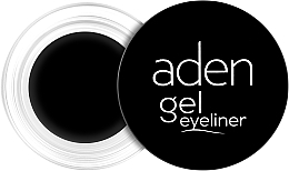Gel-Eyeliner - Aden Cosmetics Gel Eyeliner — Bild N1
