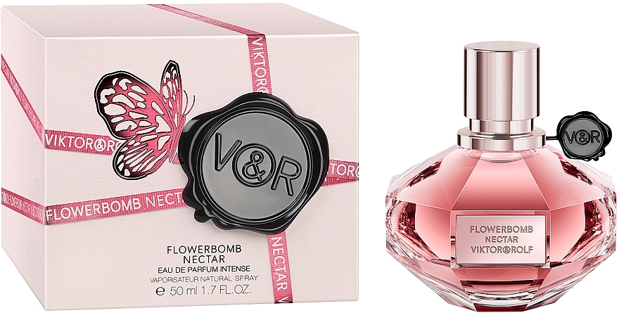 Viktor & Rolf Flowerbomb Nectar - Eau de Parfum  — Bild N2