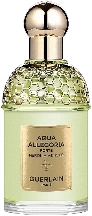 Guerlain Aqua Allegoria Forte Nerolia Vetiver - Eau de Parfum — Bild N1