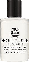 Düfte, Parfümerie und Kosmetik Noble Isle Rhubarb Rhubarb - Handdesinfektionsmittel