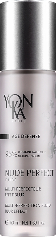 Gesichtsfluid gegen Falten - Yon-Ka Age Defense Nude Perfect Fluide — Bild N1