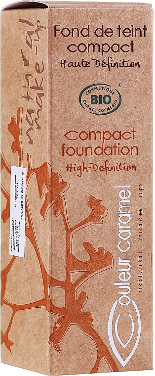 Kompakt Make-up Stift - Couleur Caramel Compact Foundation