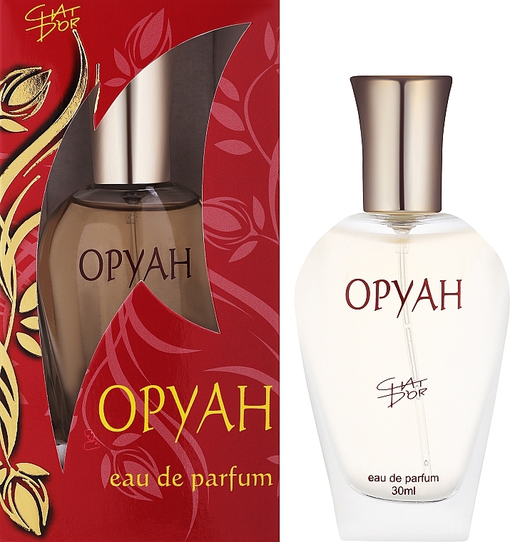 Chat D'or Opyah - Eau de Parfum — Bild N2