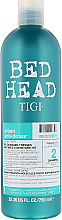 Feuchtigkeitsspendendes Shampoo für trockenes, strapaziertes Haar - Tigi Bed Head Urban Anti+Dotes Recovery Shampoo — Foto N3