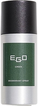 Gosh E. G. O Green - Deospray — Bild N1