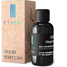 Ätherisches Öl Zypresse - Etheri — Bild N1