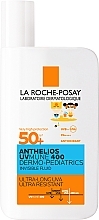 Düfte, Parfümerie und Kosmetik Kinder-Sonnenschutzfluid für Gesicht und Körper SPF 50+ - La Roche-Posay Anthelios UV Mune 400 Fluid