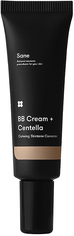 BB Creme - Sane BB Cream + Centella — Bild N1