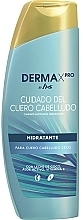 Feuchtigkeitsspendendes Anti-Schuppen-Shampoo - Head & Shoulders Derma X Pro Scalp Care Hydration Anti-Dandruff Shampoo — Bild N2