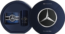 Düfte, Parfümerie und Kosmetik Mercedes Benz Mercedes-Benz Sing - Duftset (Eau de Parfum 50ml + Deostick 75g)