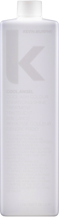Farbverstärkende Conditioner-Kur für kühle Aschtöne - Kevin.Murphy Cool.Angel Hair Treatment — Bild N3
