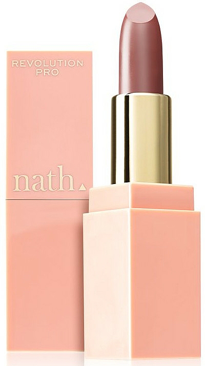 Lippenstift - Revolution Pro X Nath Collection Lipstick — Bild N1